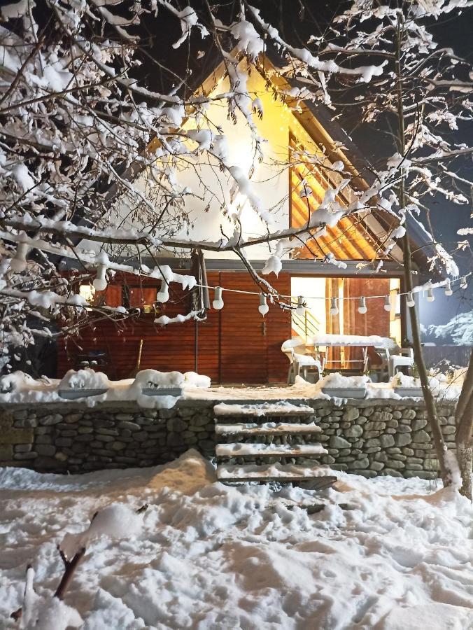 Woodland Paradise Gabala Kültér fotó