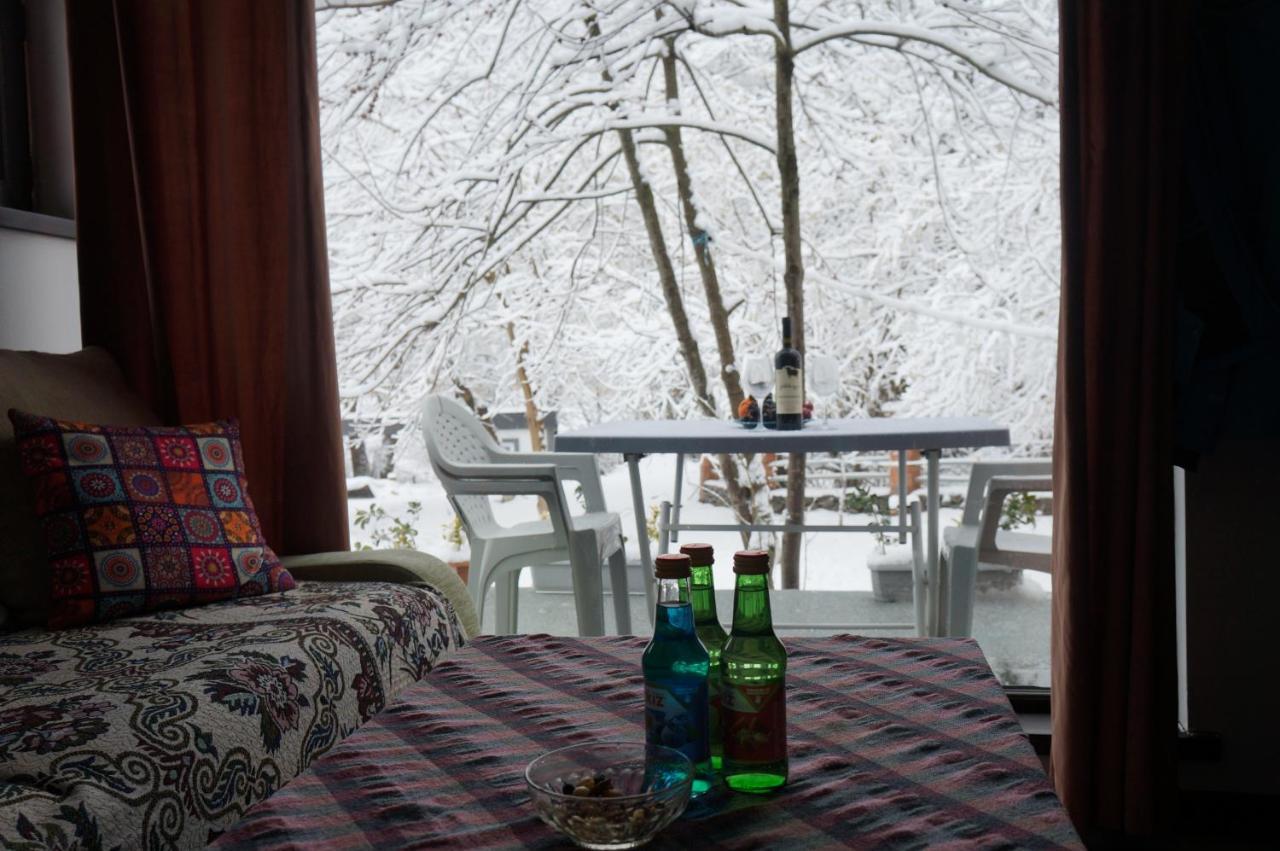 Woodland Paradise Gabala Kültér fotó